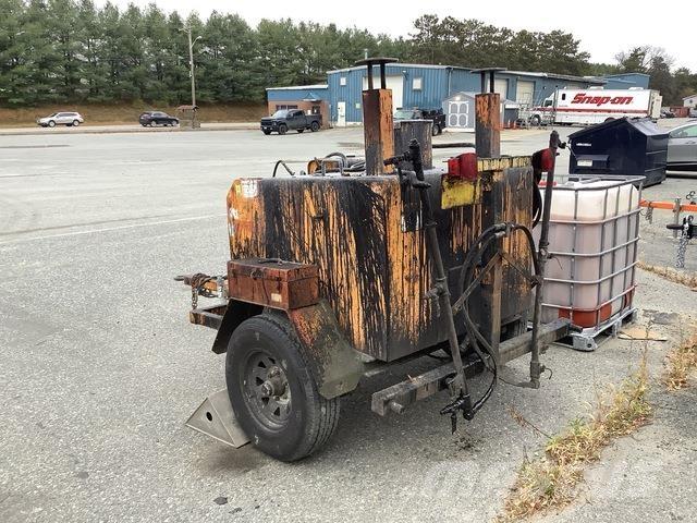 LeeBoy L250T Construcción - Otros