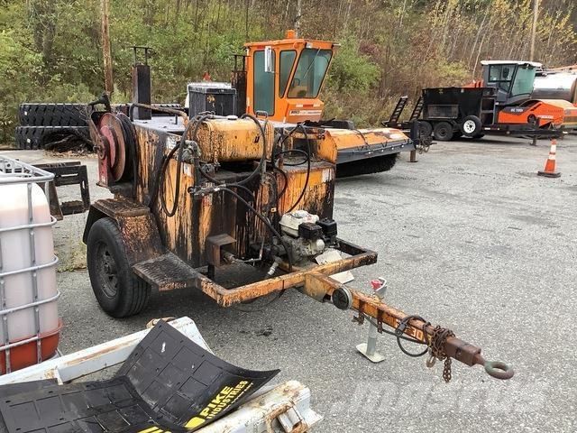 LeeBoy L250T Construcción - Otros