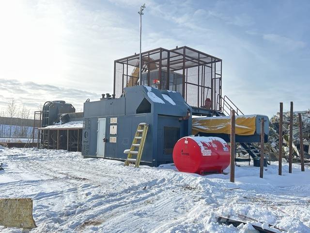 Lefort 1100A Motores y engranajes