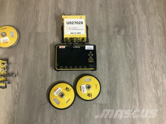 Leica 21396288 Otros componentes