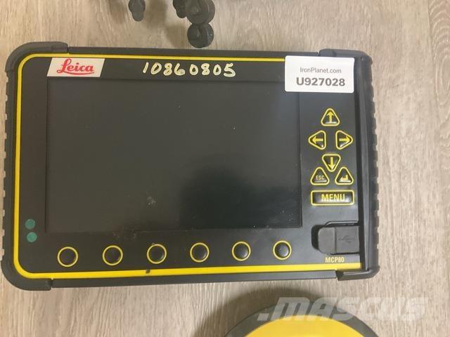 Leica 21396288 Otros componentes