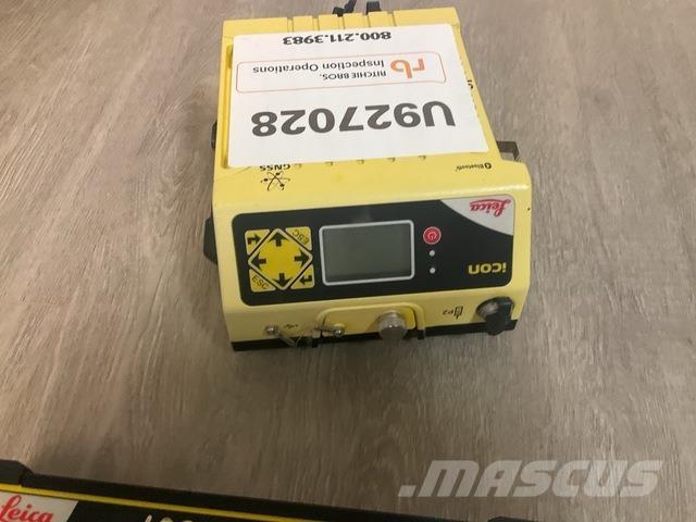 Leica 21396288 Otros componentes