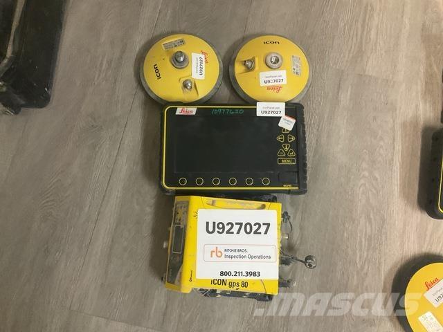 Leica 848069 Otros componentes