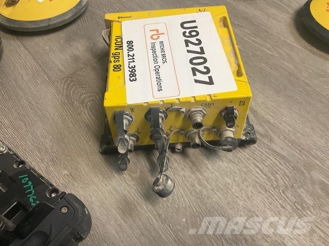 Leica 848069 Otros componentes