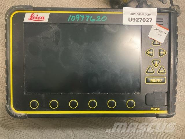 Leica 848069 Otros componentes