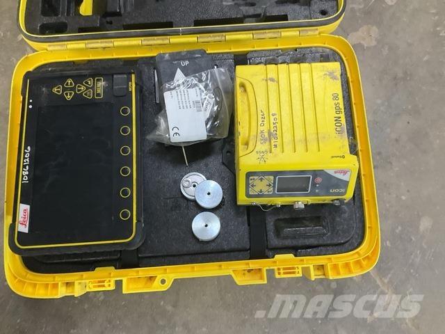 Leica 848069 Otros componentes