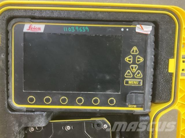 Leica 848069 Otros componentes