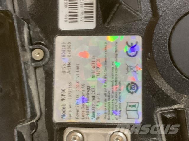 Leica 848069 Otros componentes