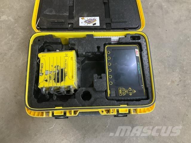 Leica 848069 Otros componentes