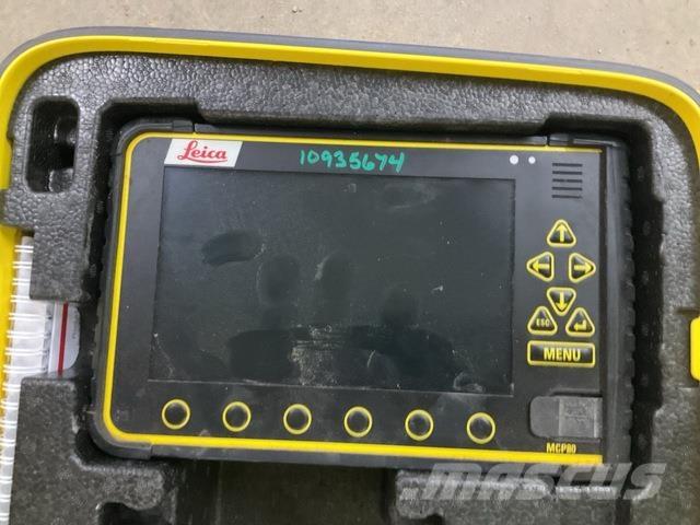 Leica 848069 Otros componentes