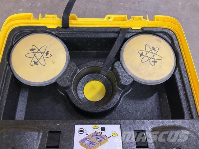 Leica 848069 Otros componentes