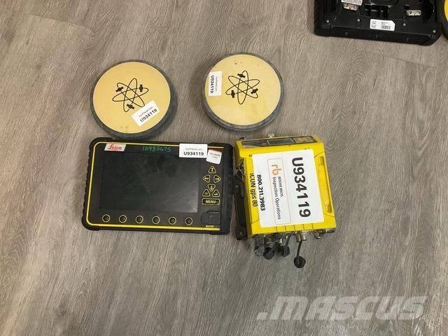 Leica 848069 Otros componentes