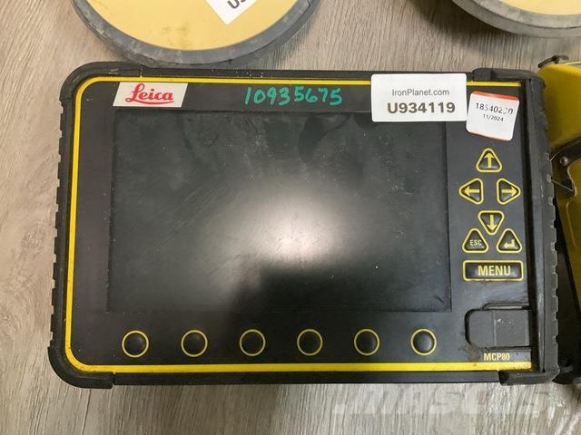 Leica 848069 Otros componentes