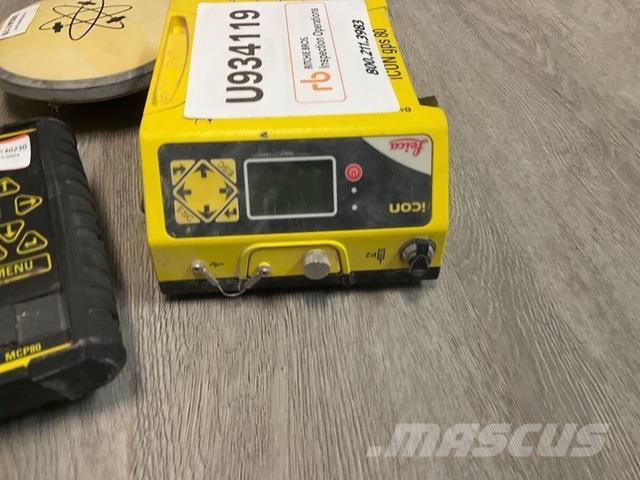 Leica 848069 Otros componentes