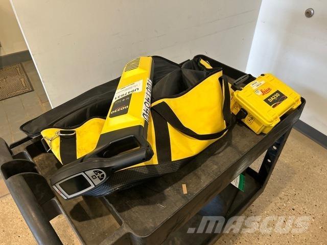 Leica DD230 Construcción - Otros