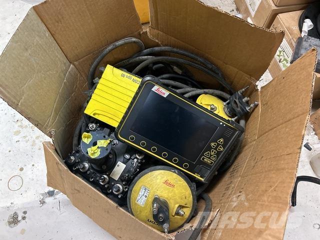 Leica MC1 Construcción - Otros