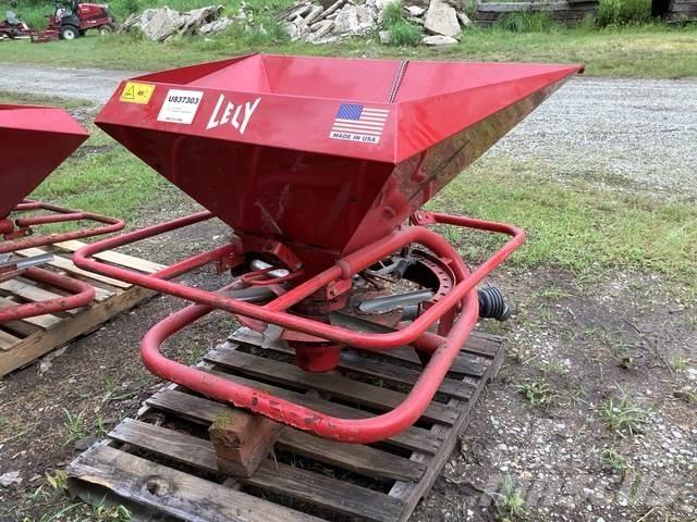 Lely  Pulverizadores y atomizadores