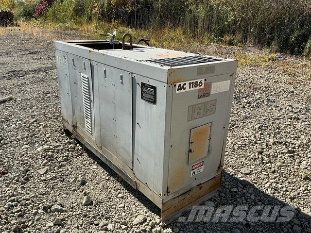LeRoi 185 Compresores