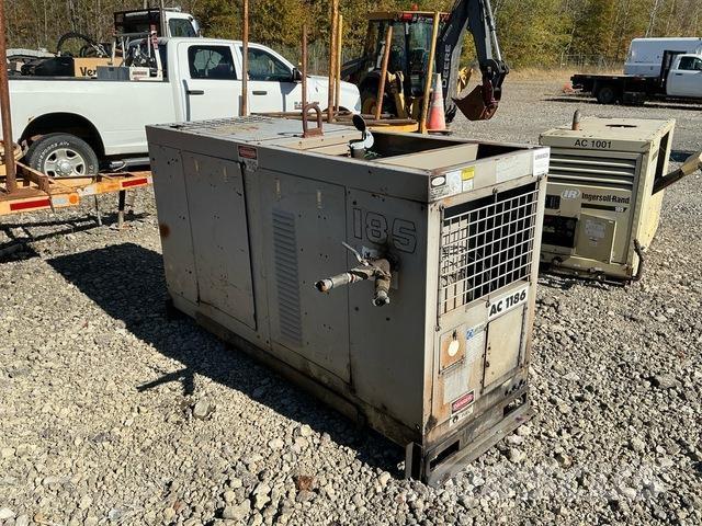 LeRoi 185 Compresores