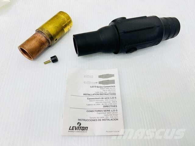  Leviton Construcción - Otros