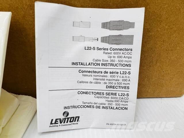  Leviton Construcción - Otros