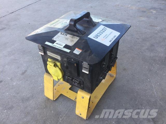  LEX T2-A2-6A1E Construcción - Otros