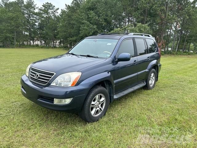 Lexus GX470 Coches