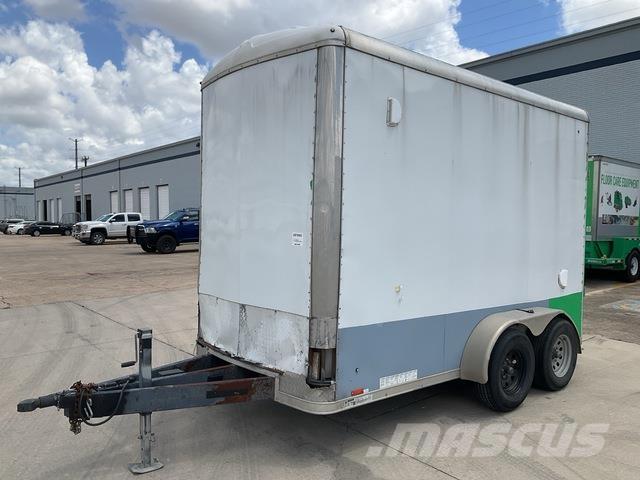  LGS CSX12TE2 Carrocería de caja