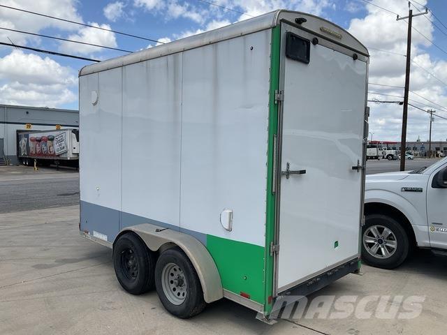  LGS CSX12TE2 Carrocería de caja
