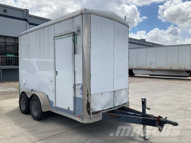  LGS CSX12TE2 Carrocería de caja