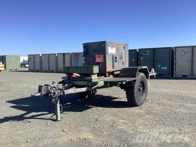  Libby MEP-802A Generadores diesel