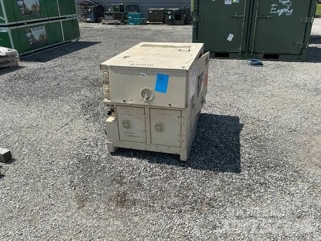  Libby MEP-802A Generadores diesel