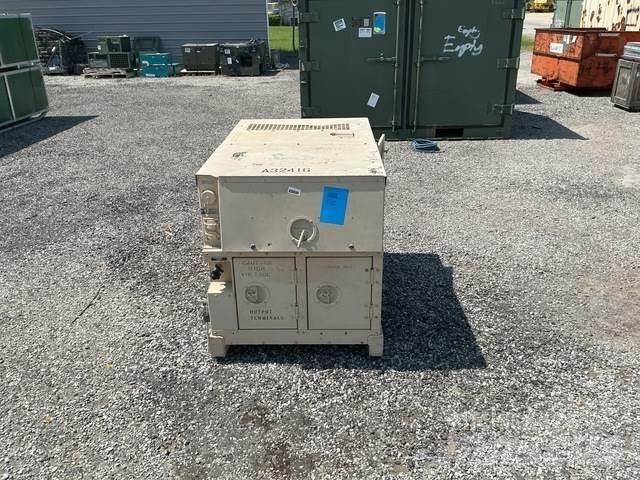  Libby MEP-802A Generadores diesel