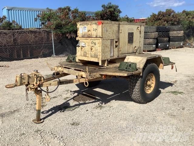  Libby MEP-803A Generadores diesel