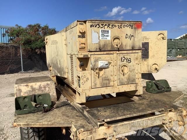  Libby MEP-803A Generadores diesel