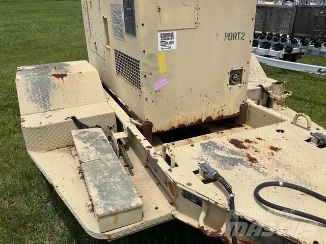  Libby MEP-805A Generadores diesel