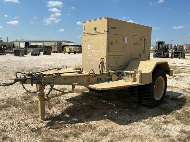  Libby MEP-805A Generadores diesel