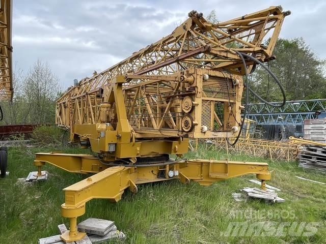 Liebherr 60K Grúas torre