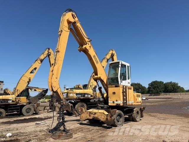 Liebherr A902 Excavadoras de manutención