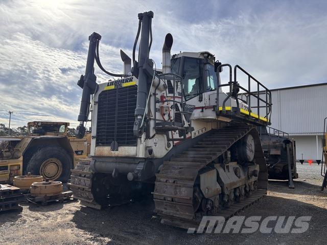 Liebherr PR776 Buldozer sobre oruga