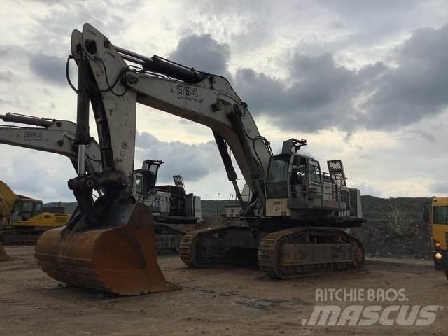 Liebherr R984C Excavadoras de cadenas