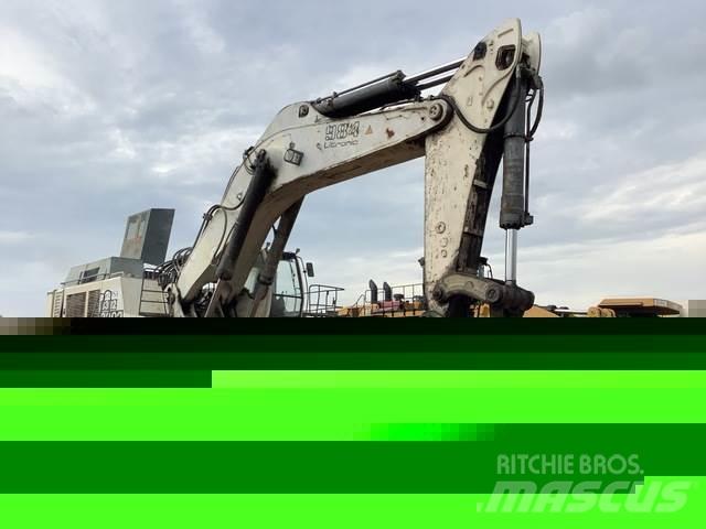 Liebherr R984C Excavadoras de cadenas