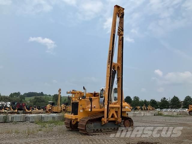 Liebherr RL54 Grúa tiendetubos