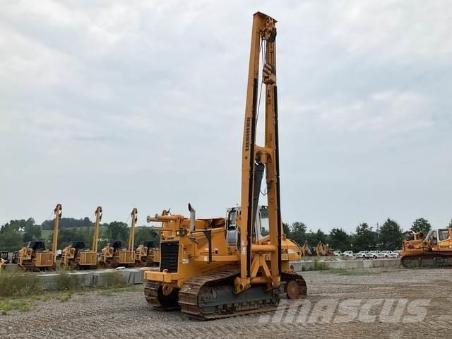 Liebherr RL54 Grúa tiendetubos