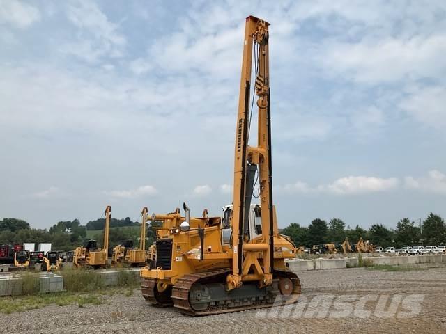 Liebherr RL54 Grúa tiendetubos