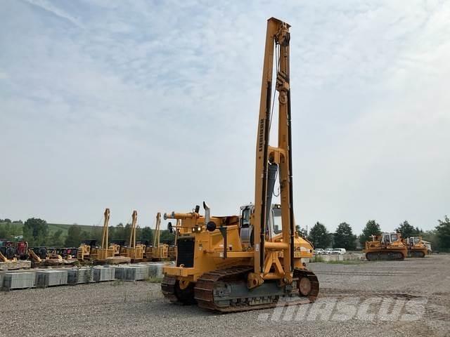 Liebherr RL54 Grúa tiendetubos