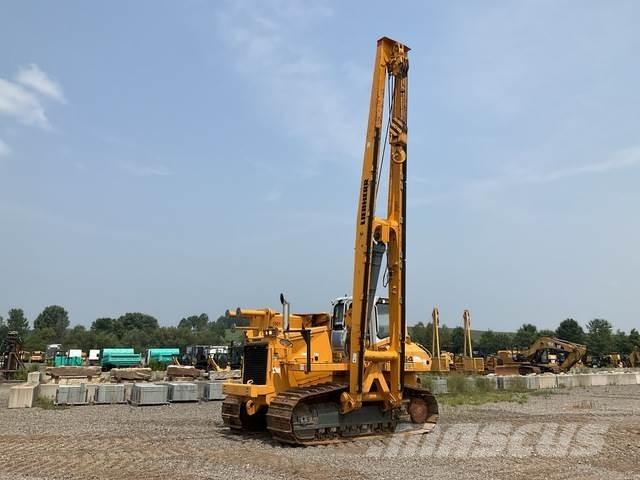 Liebherr RL54 Grúa tiendetubos