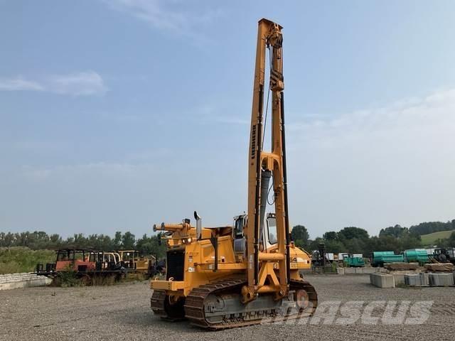 Liebherr RL54 Grúa tiendetubos