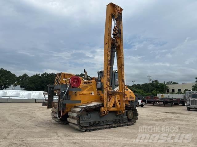Liebherr RL56 Grúa tiendetubos