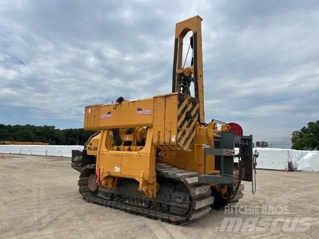 Liebherr RL56 Grúa tiendetubos